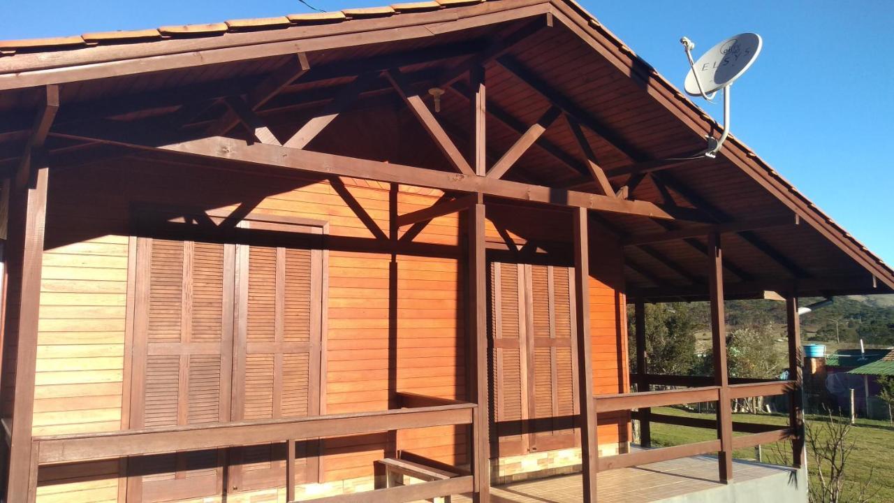 Casa De Hospedaria Cruz 우루비시 외부 사진