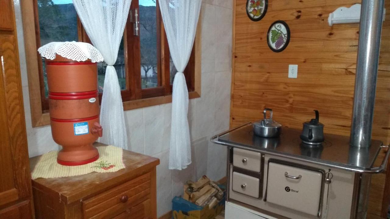 Casa De Hospedaria Cruz 우루비시 외부 사진