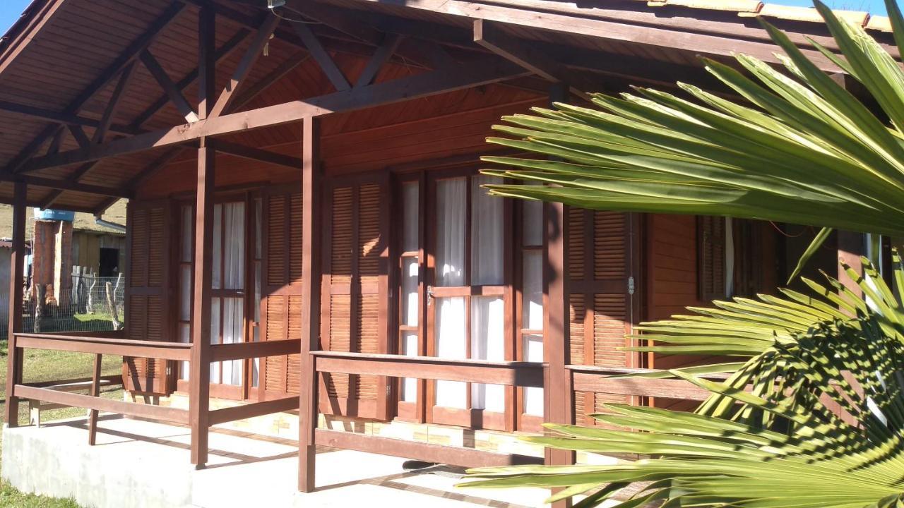 Casa De Hospedaria Cruz 우루비시 외부 사진