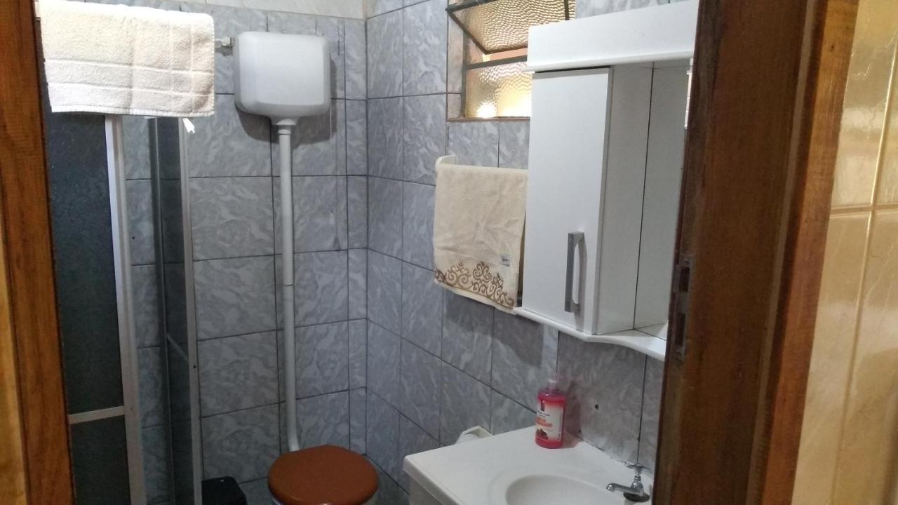 Casa De Hospedaria Cruz 우루비시 외부 사진
